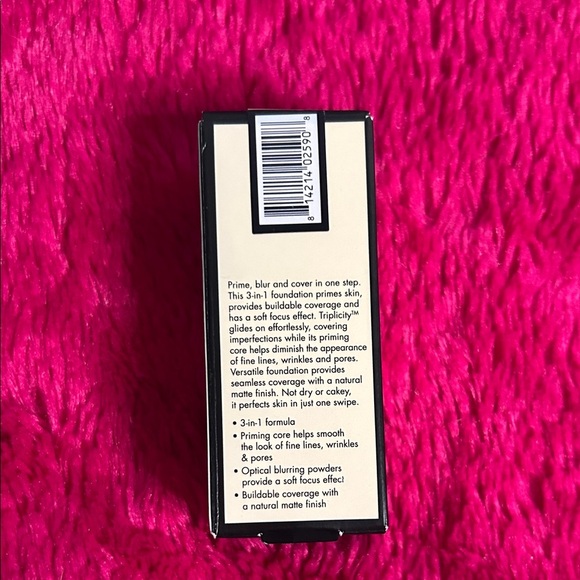 Kristofer Buckle Triplicity Foundation Stick - Cream light - Picture 2 of 3